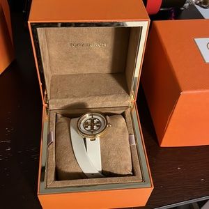 Authentic Tory Burch wrap watch